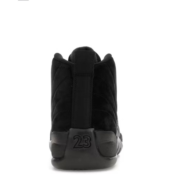 Jordan 12 Retro OVO Black - Picture 3 of 17